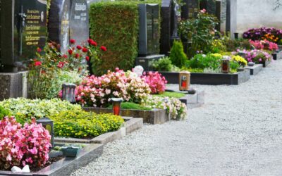 Bouquets de fleurs de deuil à Merpins : vos compositions florales de deuil sur mesure